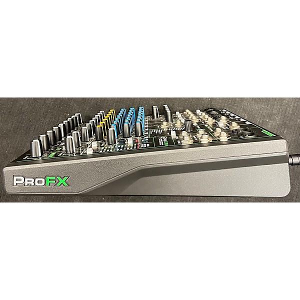 Used Mackie Profx10 V3 Unpowered Mixer