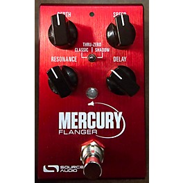 Used Source Audio Used Source Audio Mercury Effect Pedal