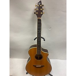 Used Breedlove Used Breedlove AC25/SR Vintage Natural Acoustic Electric Guitar