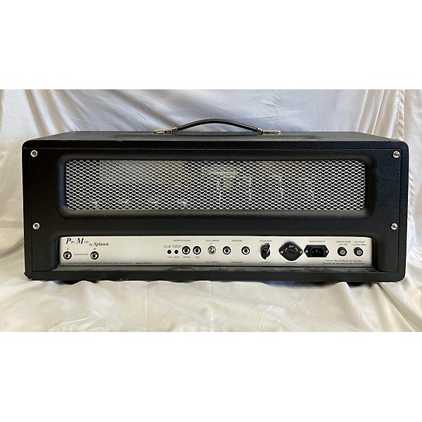 Used Splawn Quikrod EL34 100W Tube Guitar Amp Head