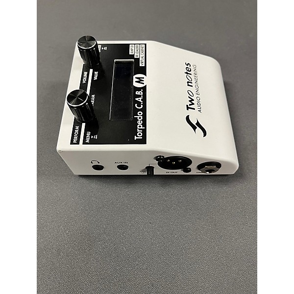 Used Two Notes AUDIO ENGINEERING Torpedo C.a.b. M Pedal