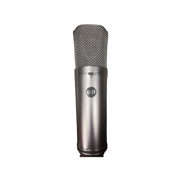 Used Warm Audio Wa87r2 Condenser Microphone