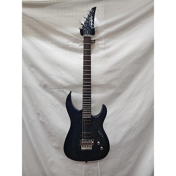 Used Legator 2015 Ninja X 6 Floyd Rose Solid Body Electric Guitar