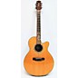 Used Takamine EG540SC Acoustic Guitar thumbnail