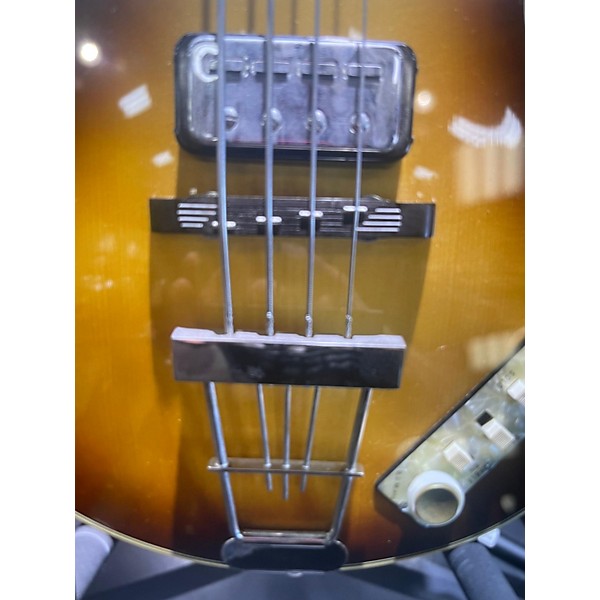 Used Hofner 62 Reissue 500/1 Violin Electric Bass Guitar