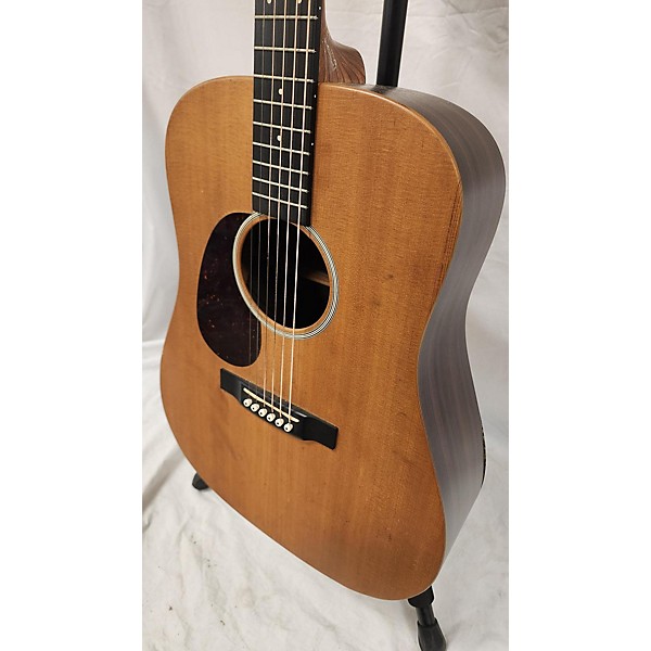Used Martin DX1RAE Left Handed