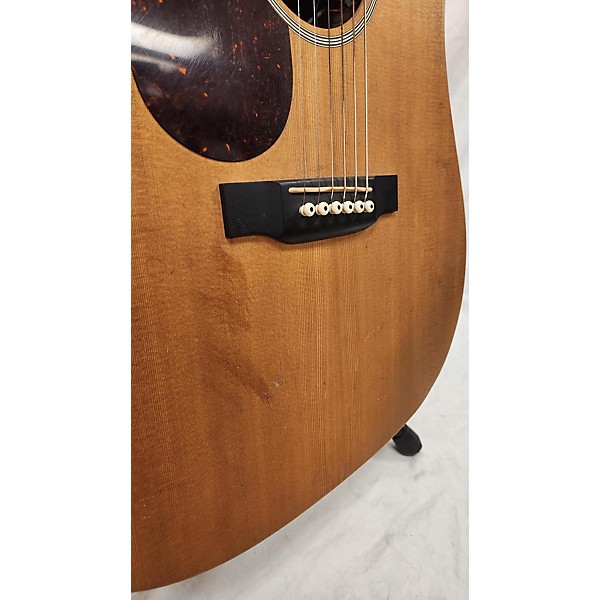 Used Martin DX1RAE Left Handed