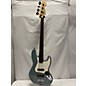 Used Fender 2017 American Professional Jazz Bass Fretless Electric Bass Guitar thumbnail