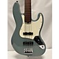 Used Fender 2017 American Professional Jazz Bass Fretless Electric Bass Guitar