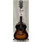Used Taylor 214E-CB DLX Acoustic Electric Guitar thumbnail