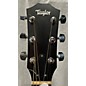 Used Taylor 214E-CB DLX Acoustic Electric Guitar