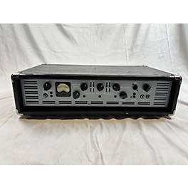 Used Ashdown ABM 900 EVO II 575W Tube Bass Amp Head