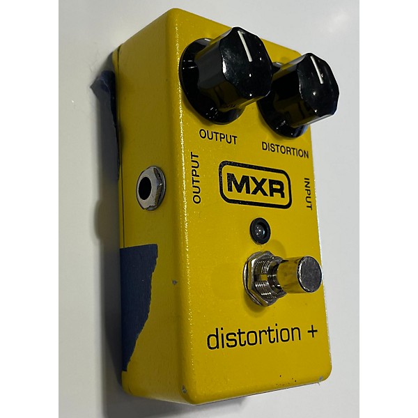 Used MXR M104 Distortion Plus Effect Pedal
