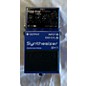 Used BOSS SY1 SYNTHESIZER Effect Pedal thumbnail