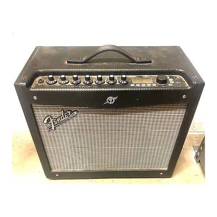 Used Fender Mustang III 100W 1x12 Guitar Combo Amp