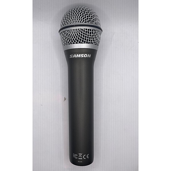 Used Samson Q2U USB Microphone