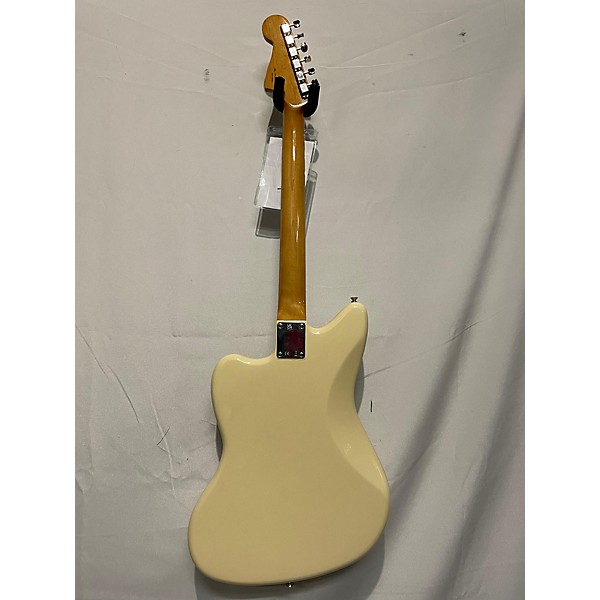 Used Fender Vintera 60s Jaguar Solid Body Electric Guitar