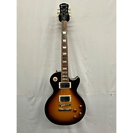 Used Epiphone Used Epiphone Les Paul 1960 Tribute Plus Sunburst Solid Body Electric Guitar