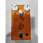 Used JHS Pedals Pulp 'N' Peel Compressor Preamp Effect Pedal thumbnail