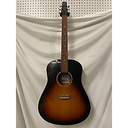 Used Seagull Used Seagull S6 3 Color Sunburst Acoustic Guitar