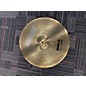 Used Wuhan Cymbals & Gongs 16in Ora Crash Cymbal thumbnail