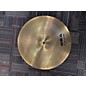 Used Wuhan Cymbals & Gongs 20in Ora Ride Cymbal thumbnail
