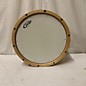 Used PDP by DW 14X5.5 10 PLY MAPLE SNARE WITH WOOD HOOPS thumbnail