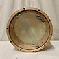 Used PDP by DW 14X5.5 10 PLY MAPLE SNARE WITH WOOD HOOPS