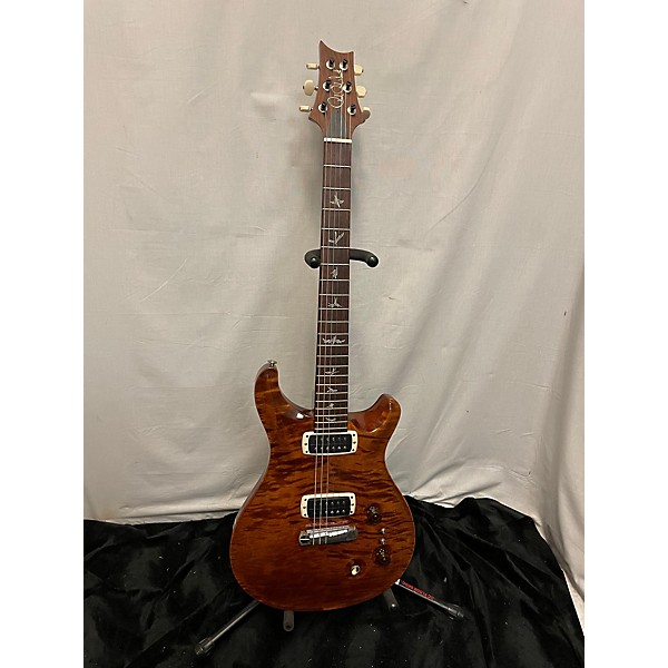 Used PRS Used 2019 PRS Pauls Guitar Artist Package Tiger Eye Solid Body Electric Guitar