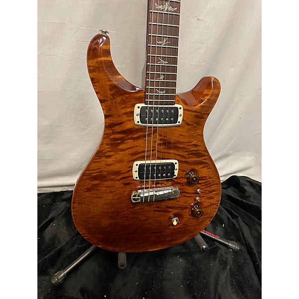 Used PRS Used 2019 PRS Pauls Guitar Artist Package Tiger Eye Solid Body Electric Guitar