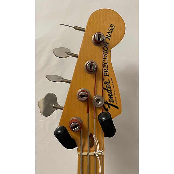 Used Fender 1975 Precision Bass Electric Bass Guitar