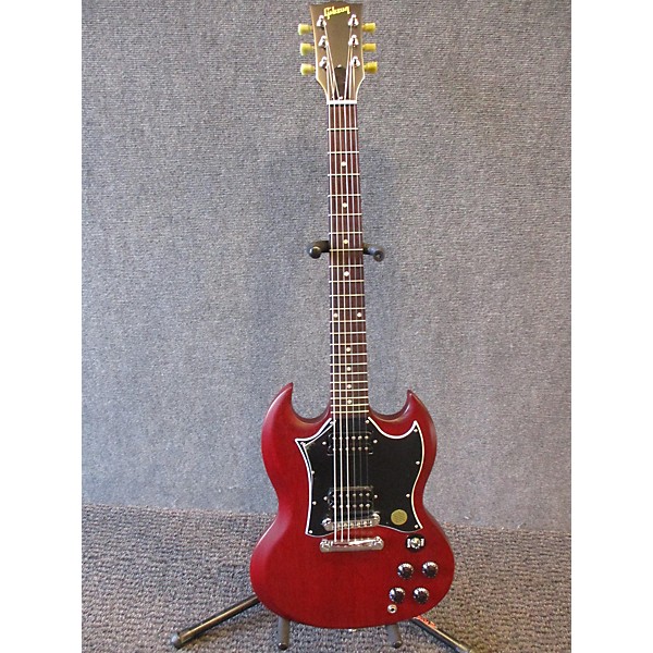 Used Gibson SG Special Solid Body Electric Guitar