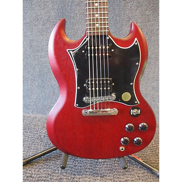 Used Gibson SG Special Solid Body Electric Guitar