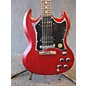 Used Gibson SG Special Solid Body Electric Guitar