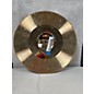 Used MEINL 14in Sound Caster Fusion Hi Hat Bottom Cymbal