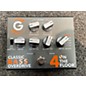 Used Genzler Amplification 4 On The Floor Bass Effect Pedal thumbnail