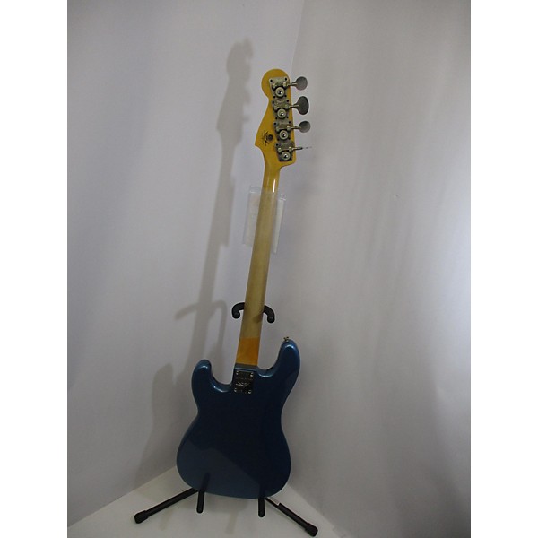 Used Fender CUSTOM SHOP LTD P JAZZ BASS JRN Electric Bass Guitar