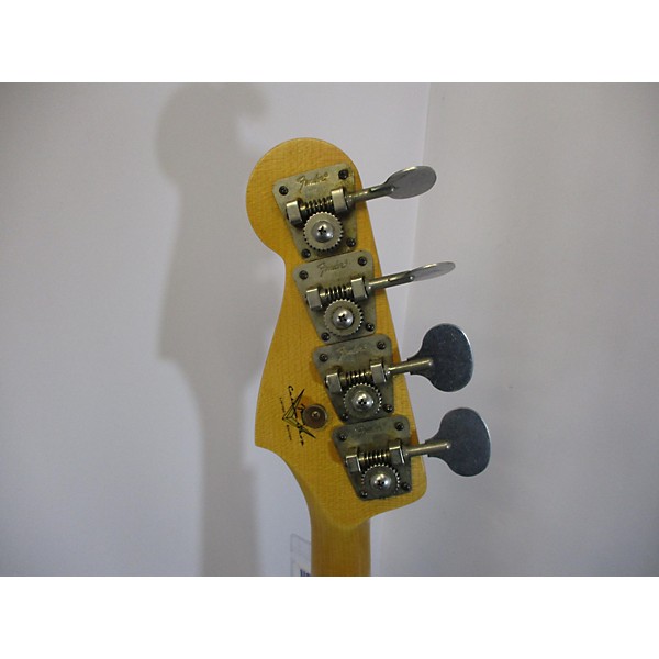 Used Fender 2023 CUSTOM SHOP LTD P-BASS SPECIAL JRN Electric Bass Guitar