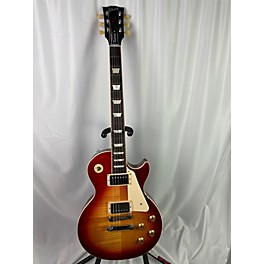 Used Gibson Used Gibson Les Paul Traditional Heritage Cherry Sunburst Solid Body Electric Guitar