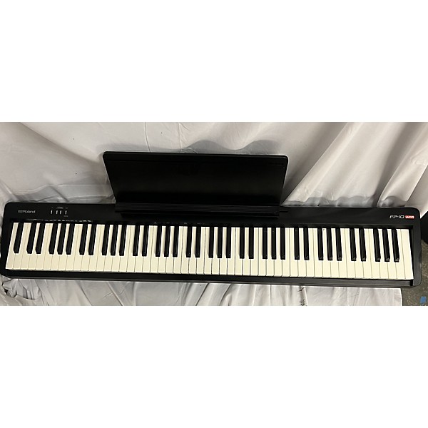 Used Roland FP10 Digital Piano