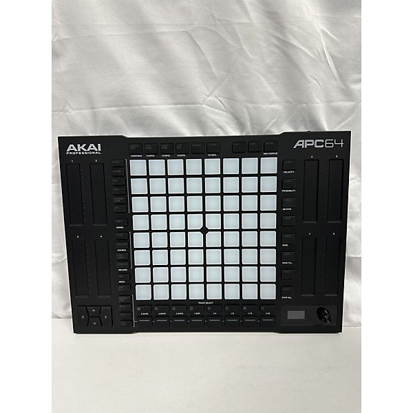 Used Akai Professional APC64 Production Controller