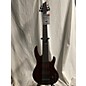 Used ESP LTD D6 6 String Electric Bass Guitar thumbnail