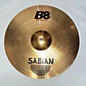 Used SABIAN 18in B8 Thin Crash Cymbal thumbnail