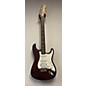 Used Fender 2000 Standard Stratocaster HSS Solid Body Electric Guitar thumbnail