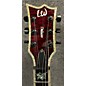 Used ESP LTD EC1000S Left Handed Electric Guitar