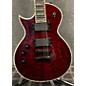 Used ESP LTD EC1000S Left Handed Electric Guitar