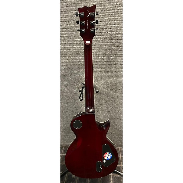 Used ESP LTD EC1000S Left Handed Electric Guitar