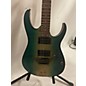 Used Ibanez RG421PB Solid Body Electric Guitar thumbnail