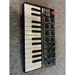 Used Akai Professional Used Akai Professional MPK Mini Controller MIDI Controller