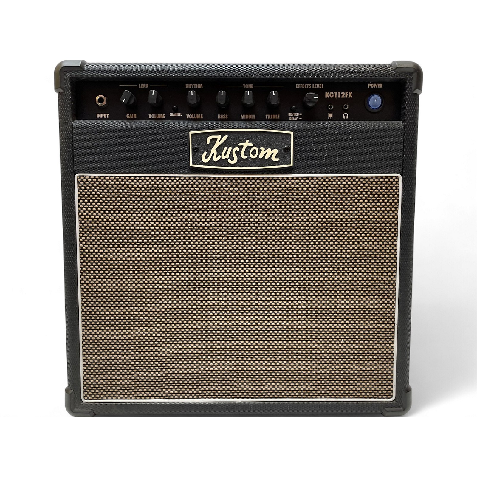 Used Kustom Kg112fx Guitar Combo Amp Guitar Center